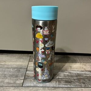 Disney Parks Magic Kingdom Cuties Stainless Steel water Bottle